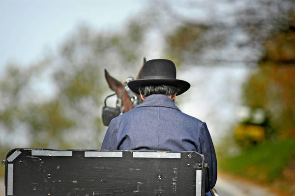 shunning amish rules