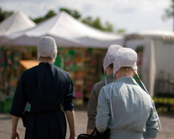 stereotypes of amish people