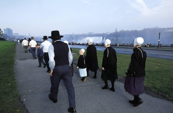 the amish shunning rules