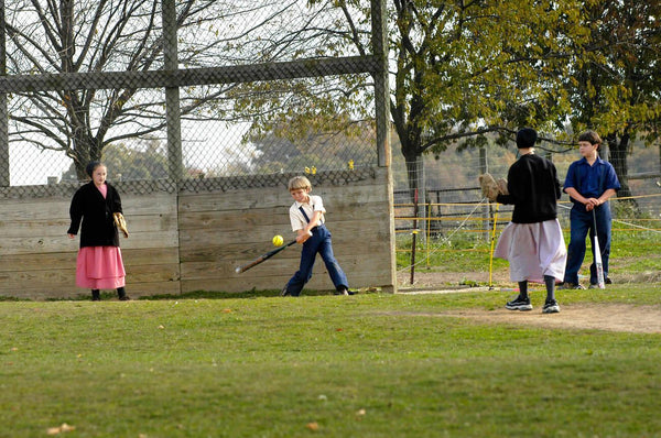 what is amish ascension day