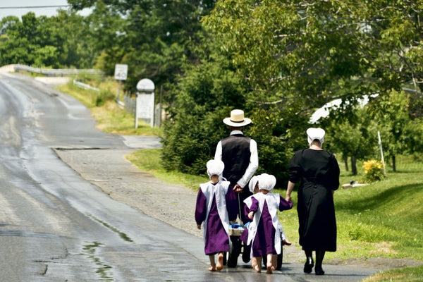 where did amish culture originate