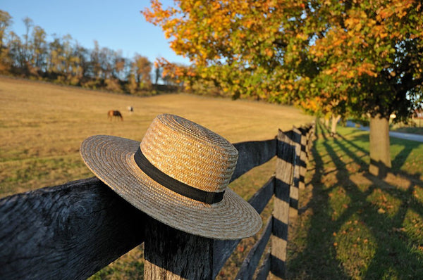 who are amish people