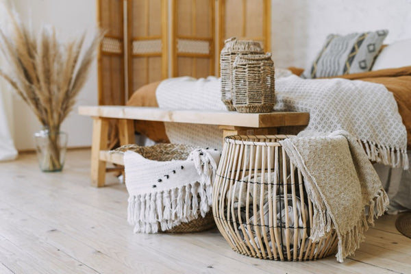  wicker basket decorating ideas