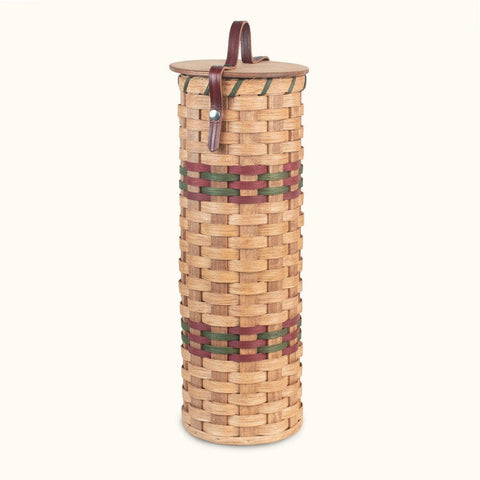 wooden basket decoration ideas